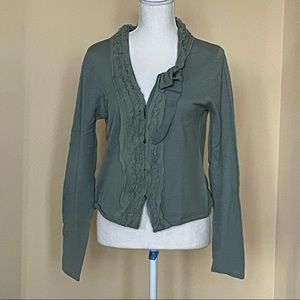 Anthropology sweater by Moth women’s M